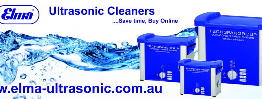 Elma ultrasonic cleaners 2014 aud