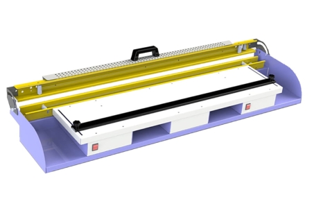 Plastic Sheet Bender 1000D