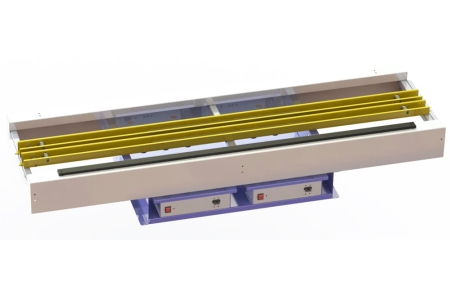 Plastic Sheet Bender 2000SF