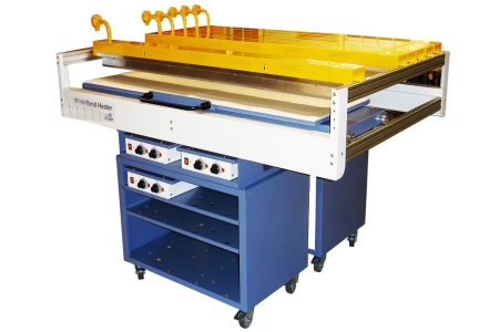 Plastic Sheet Bender 1000WF