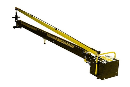 Plastic Sheet Bender 216