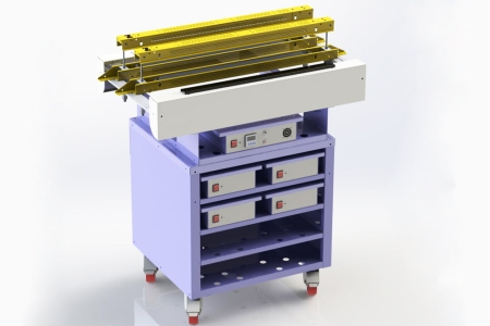 Plastic Sheet Bender 600CF