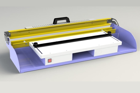 Plastic Sheet Bender 600S