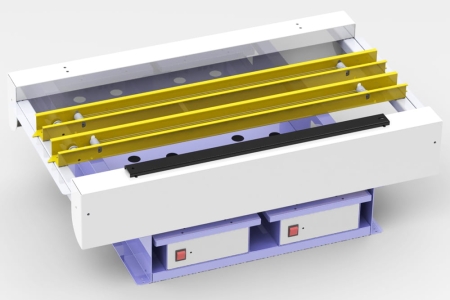 Plastic Sheet Bender 600SF
