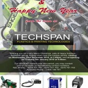 Christmas Shutdown Flyer