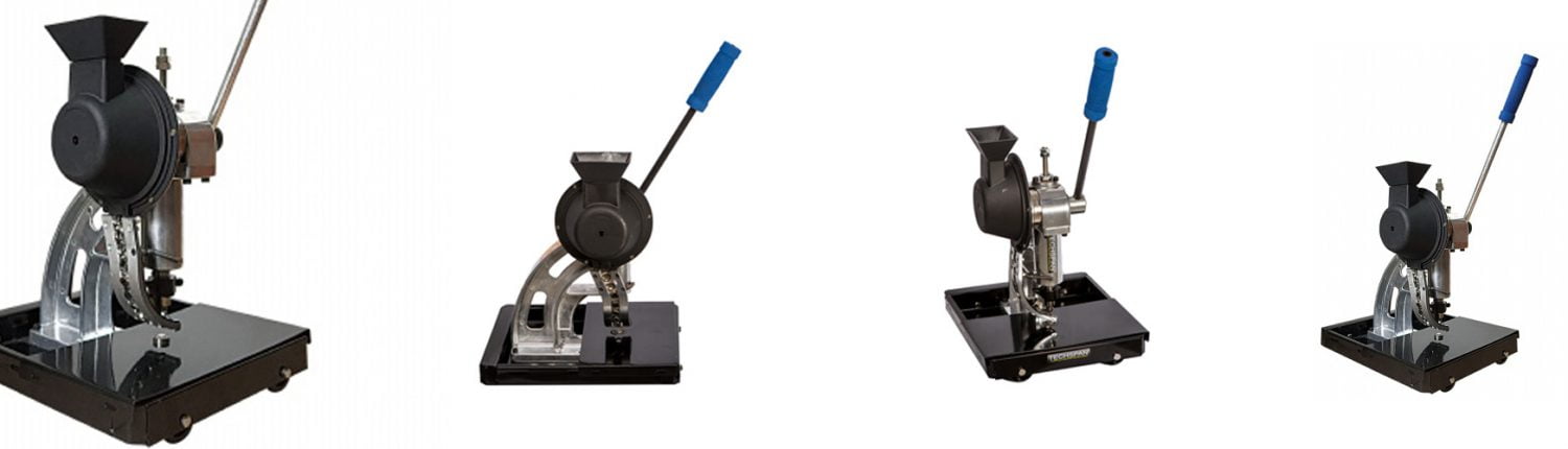 Eyelet Machine HP-09-001