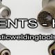 Heating elements for hot air tools and plastic welding tools australia feature