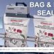 Impulse sealers hand sealers tong sealers rotary sealers feature