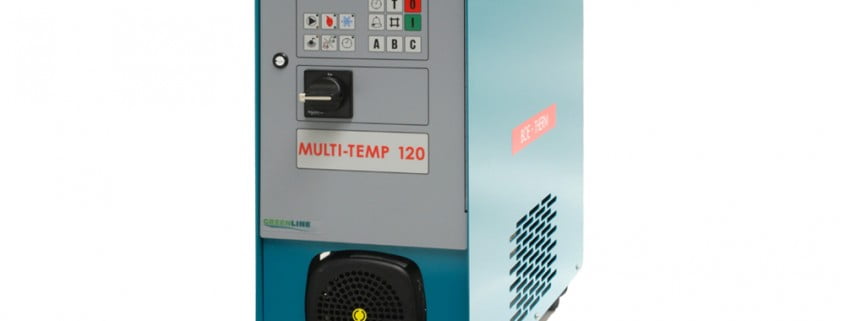 Mould Temp Controller Multi Temp