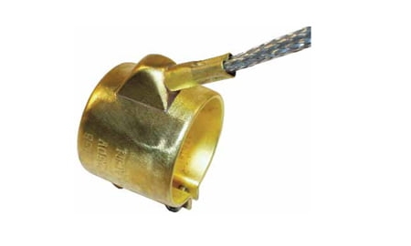 Nozzle Heaterband 42mm D x 45mm L, 295 watt