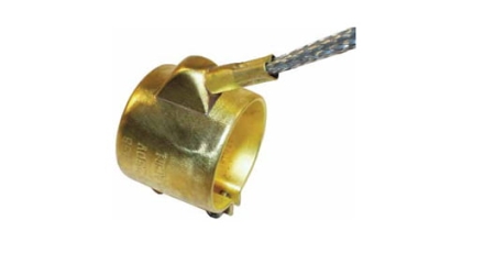 Nozzle Heaterband 50mm D x 38mm L, 310 watt