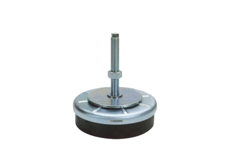 OSM 2 Machine Mount, Level Adjustable, Load 400-1000