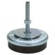 OSM 5 Machine Mount, Level Adjustable, Load 3000-5500
