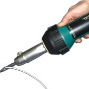 Plastic-Welding-CAT-IMAGE Plastic welding cat image
