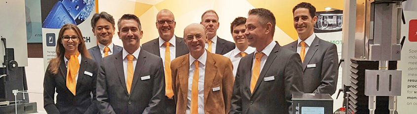 Rinco at equiplast barcelona 2017