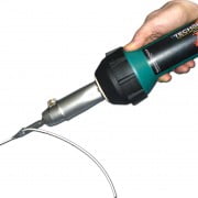 Techspan Hand Held Plastic Welder Techspan Hand Held Plastic Welder