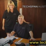 Tim & lisa techspan office techspan web april 2017