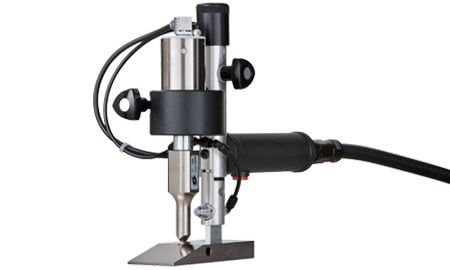 Ultrasonic Cutting & Welding of Textiles & Films