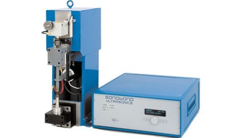 Ultrasonic Metal Welders