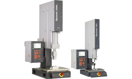 Ultrasonic Plastic Welders
