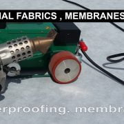 waterproof-membrane-welders Waterproof membrane welders
