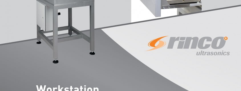 Workstation with drawer brochure image